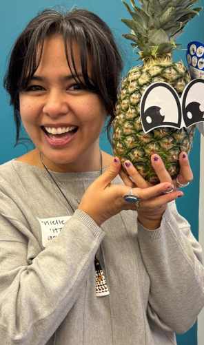 Danielle Julita Quichocho